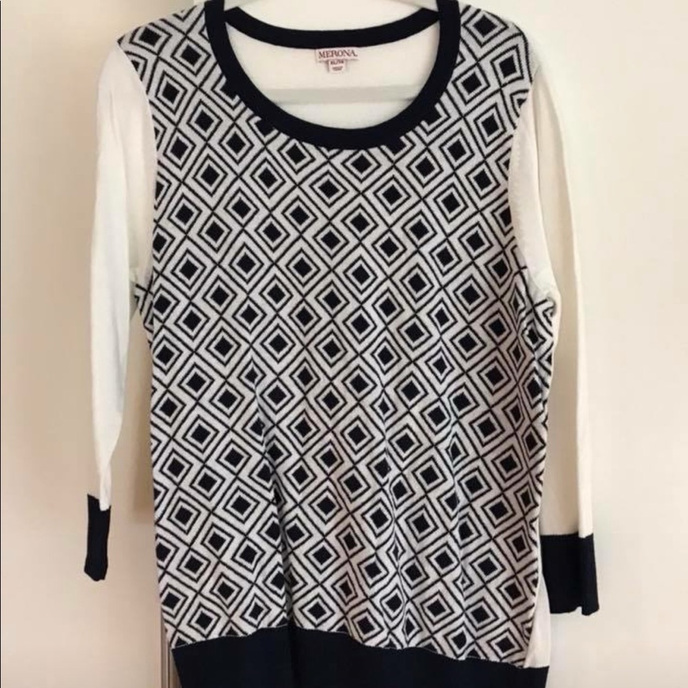 Merona sweater